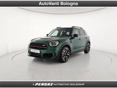 MINI Mini Countryman 2.0 John Cooper Works &#039;JCW&#039; Countryman ALL4  del 2022 usata a Granarolo dell&#039;Emilia