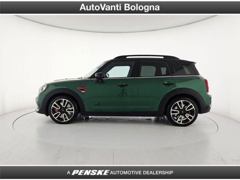 MINI Mini Countryman usata a Bologna (3)