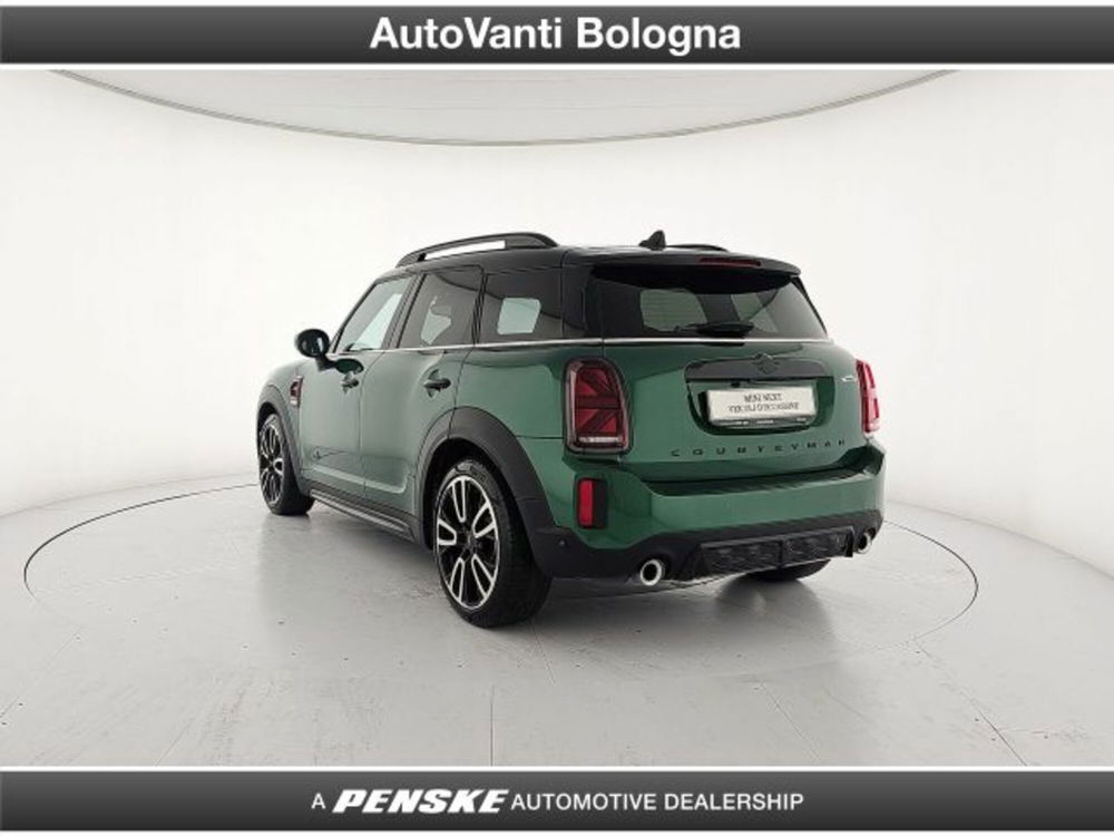 MINI Mini Countryman usata a Bologna (4)