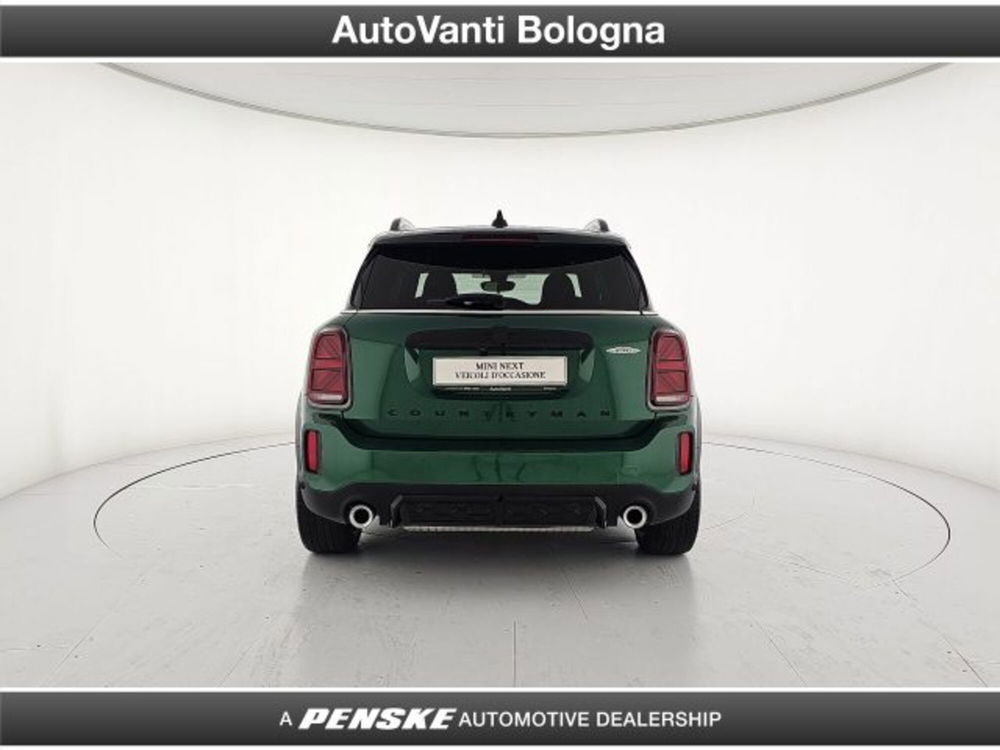 MINI Mini Countryman usata a Bologna (5)