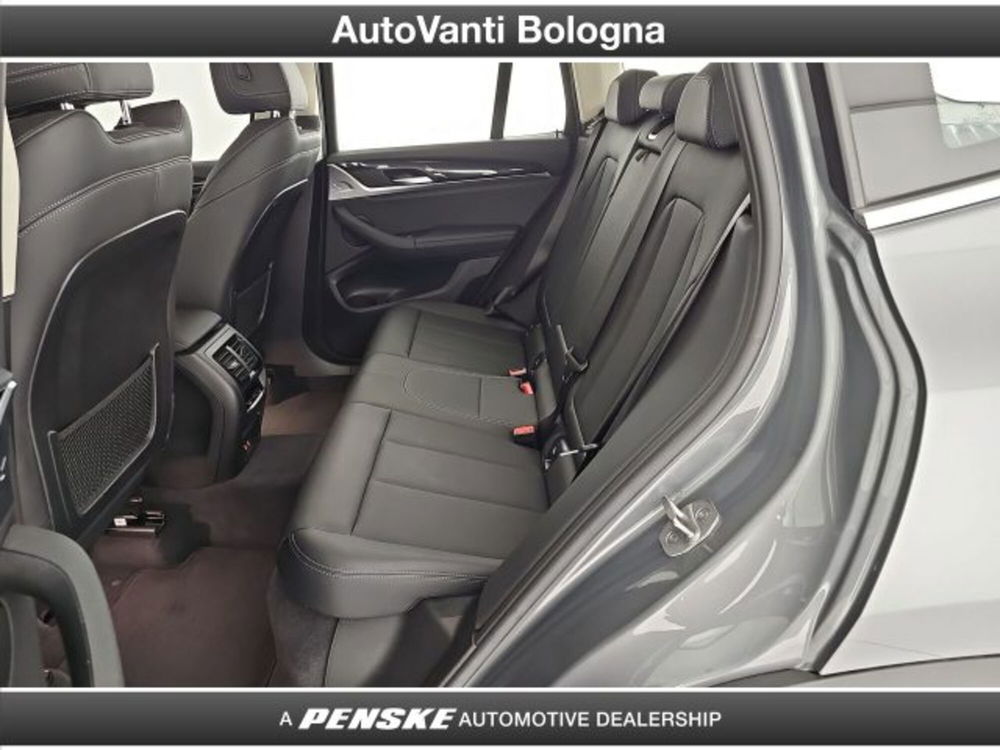 BMW X3 usata a Bologna (12)