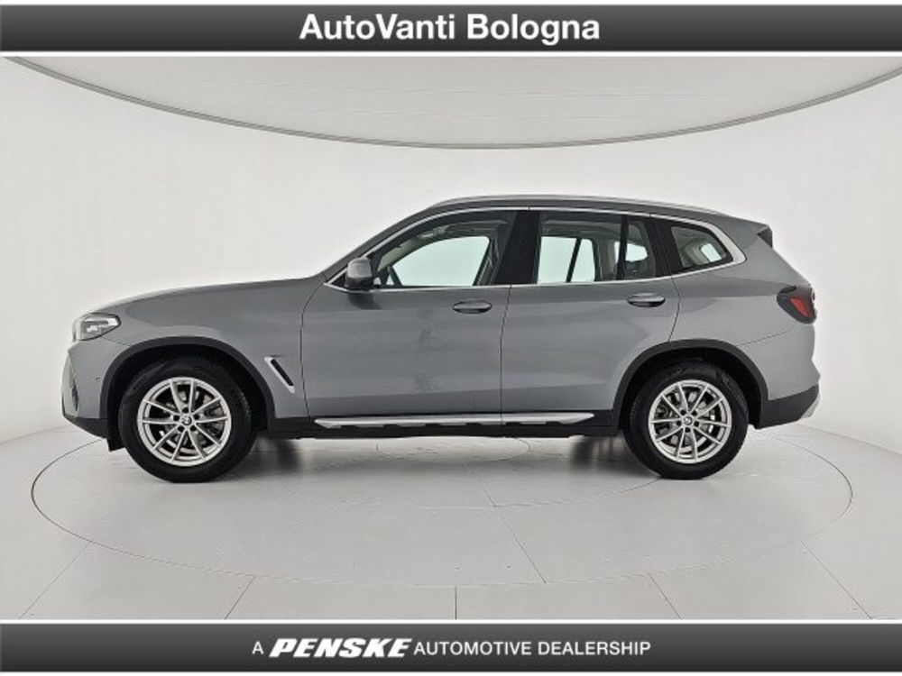 BMW X3 usata a Bologna (3)