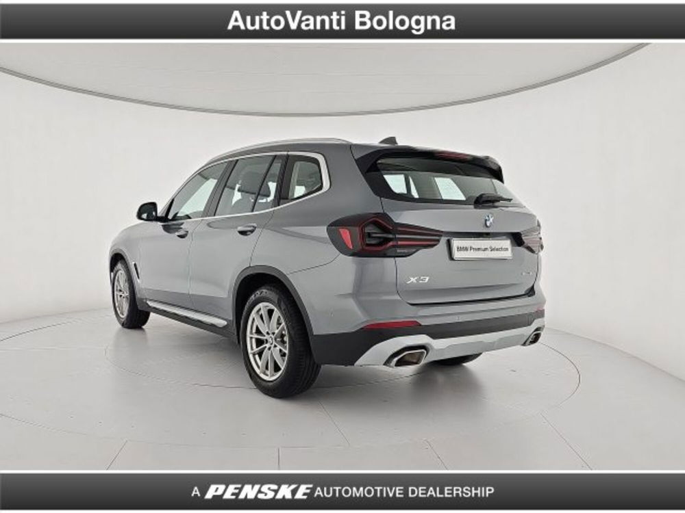 BMW X3 usata a Bologna (4)