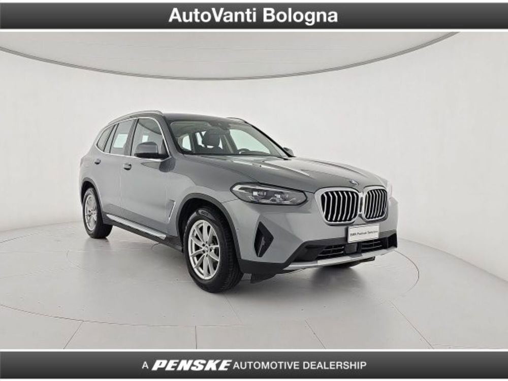 BMW X3 usata a Bologna (7)