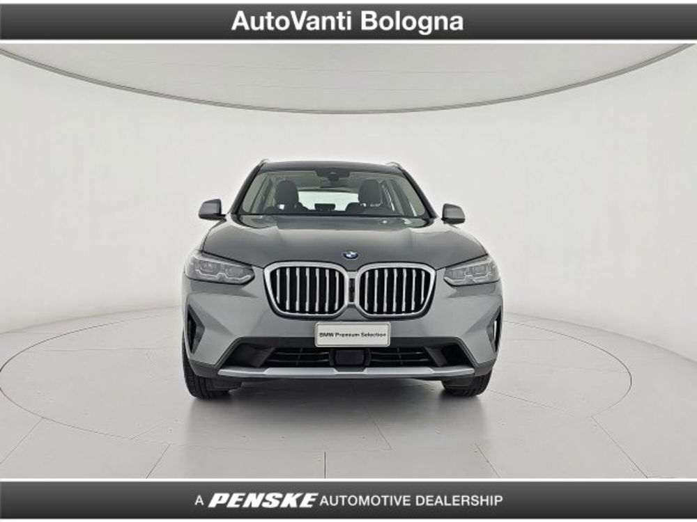 BMW X3 usata a Bologna (8)