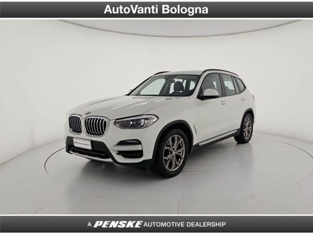 BMW X3 usata a Bologna