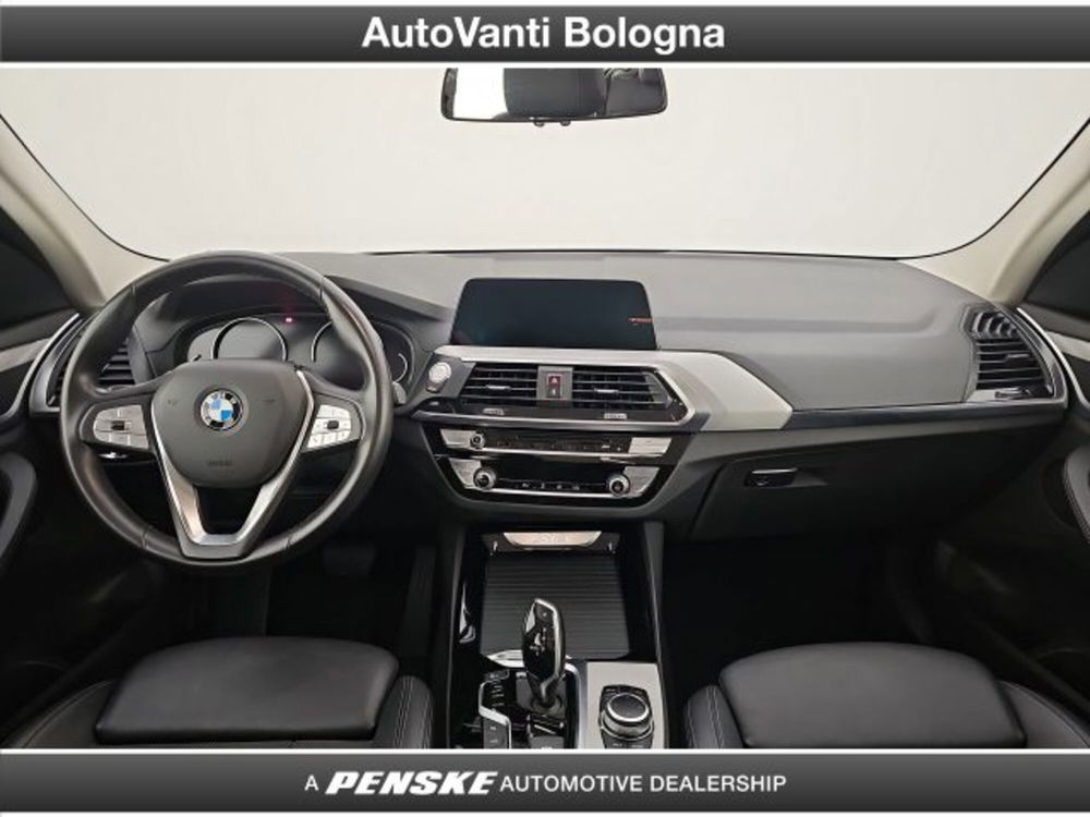 BMW X3 usata a Bologna (10)