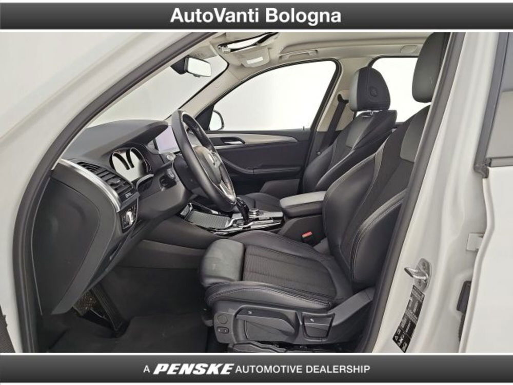 BMW X3 usata a Bologna (11)