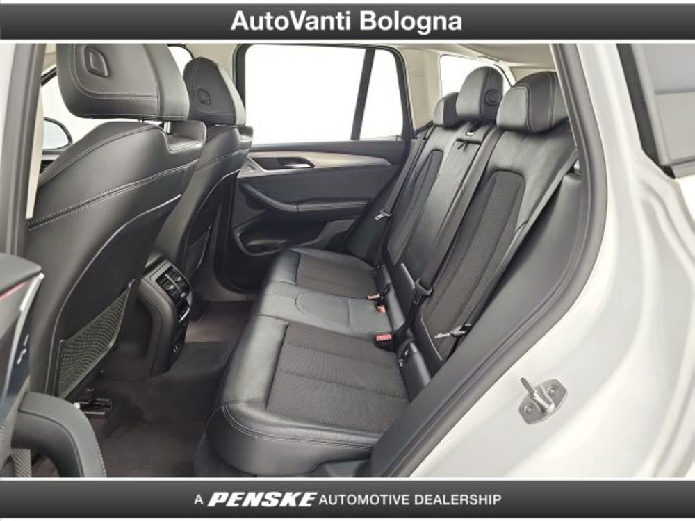 BMW X3 usata a Bologna (12)