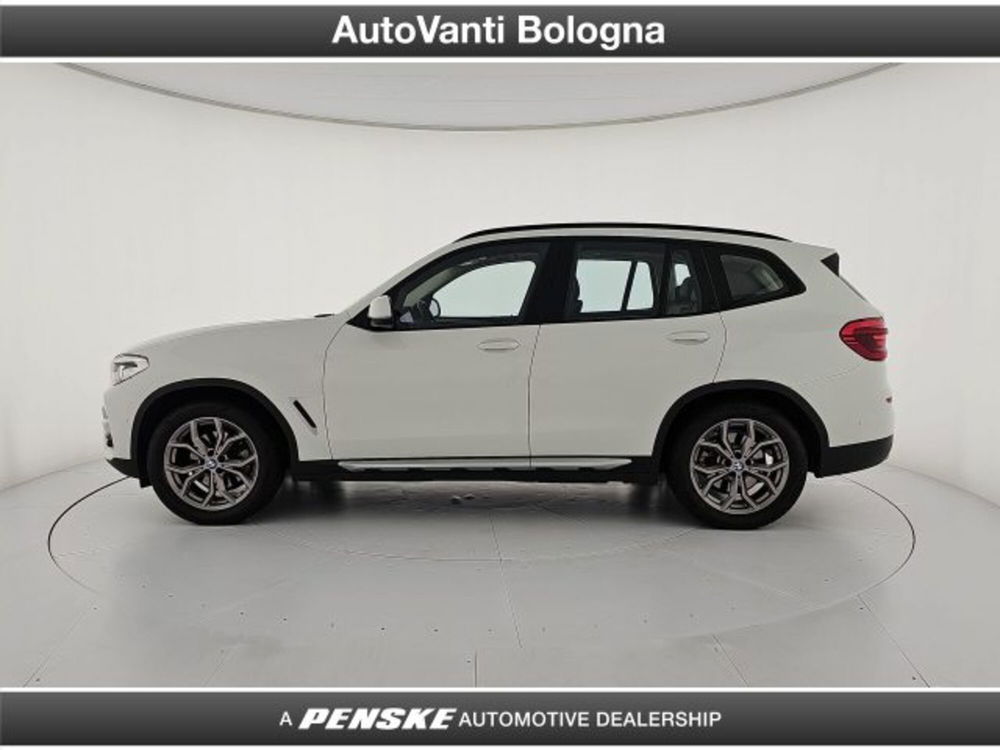 BMW X3 usata a Bologna (3)