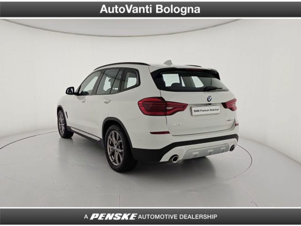 BMW X3 usata a Bologna (4)