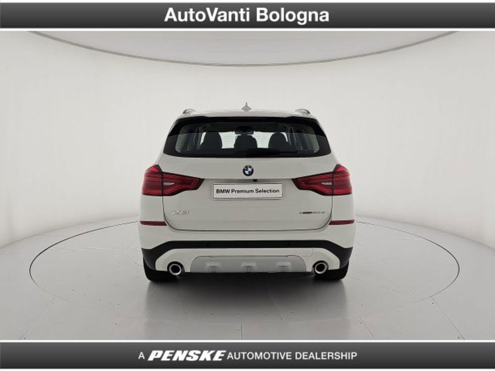 BMW X3 usata a Bologna (5)