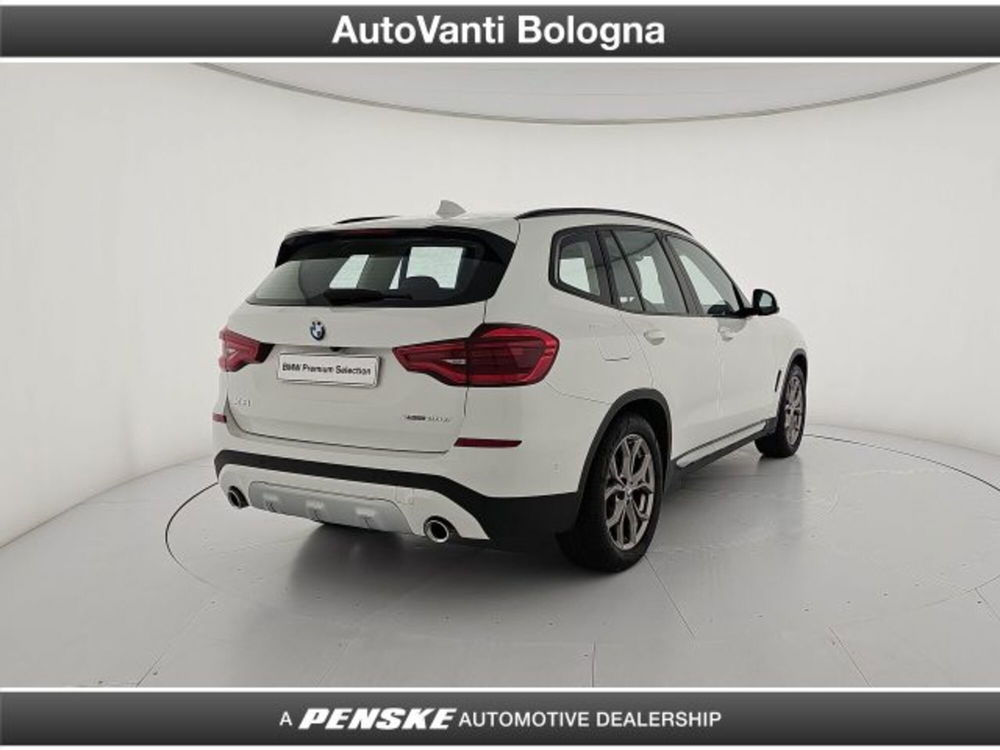 BMW X3 usata a Bologna (6)