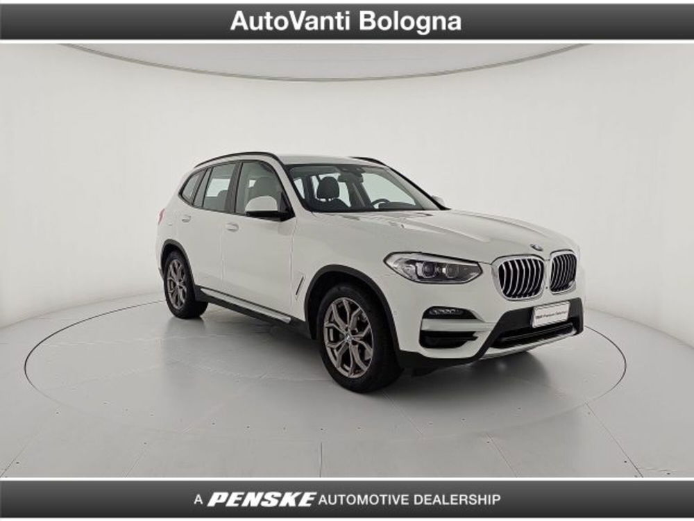 BMW X3 usata a Bologna (7)