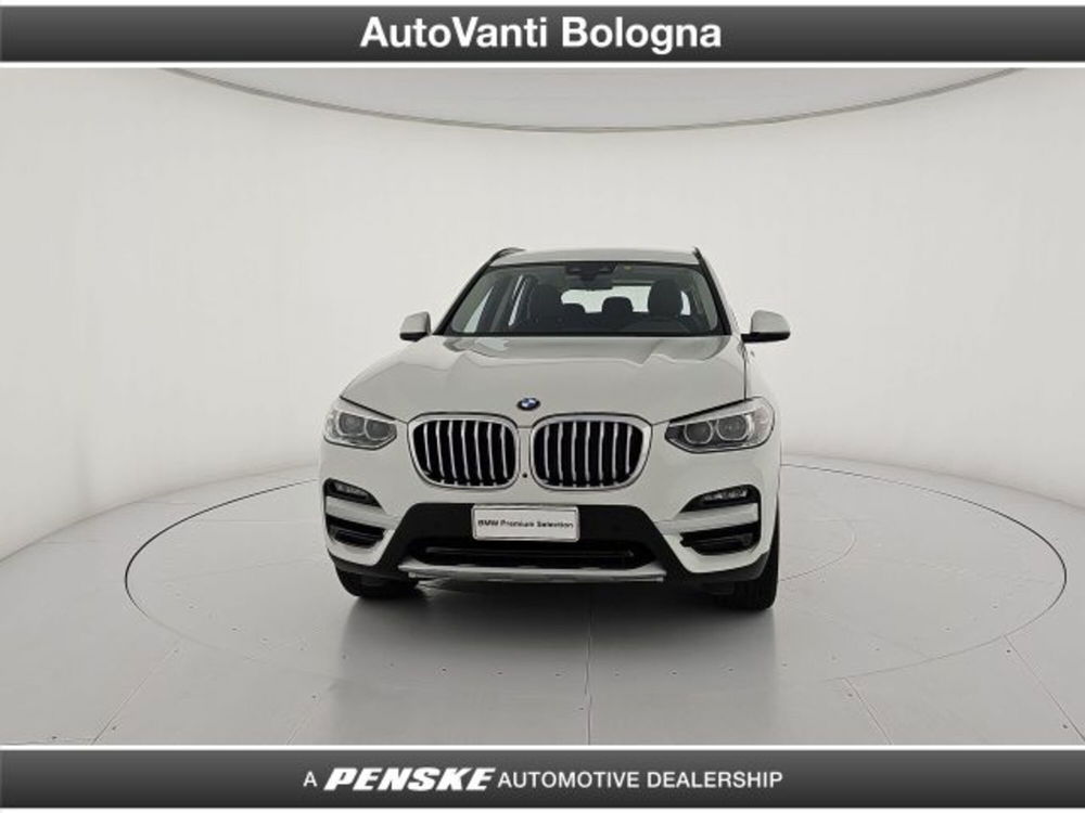 BMW X3 usata a Bologna (8)