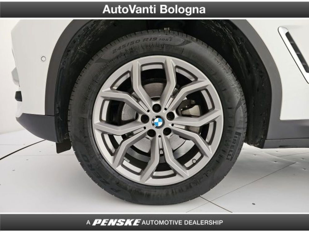 BMW X3 usata a Bologna (9)