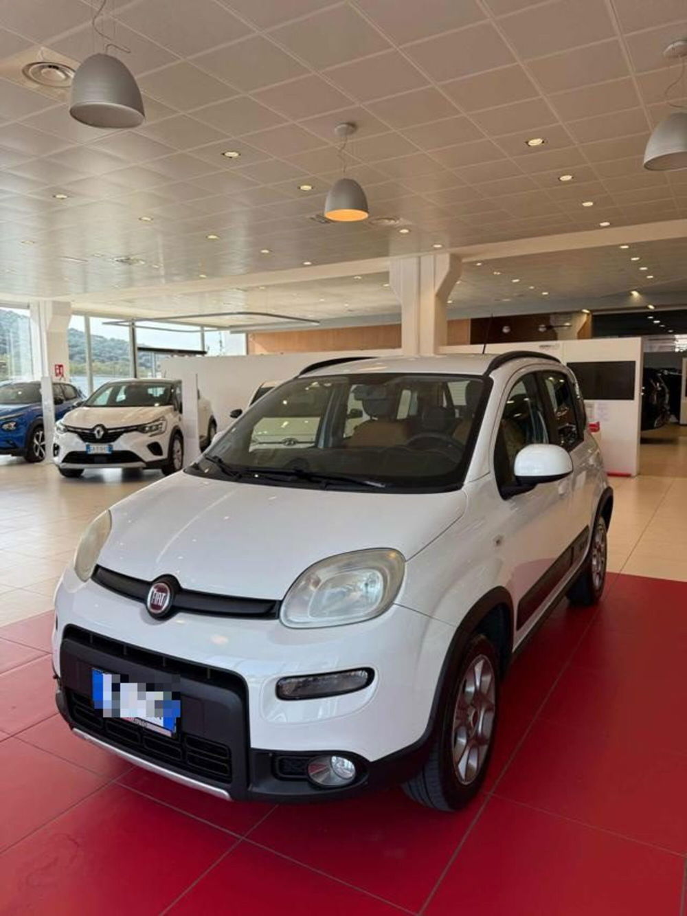 Fiat Panda usata a Sassari