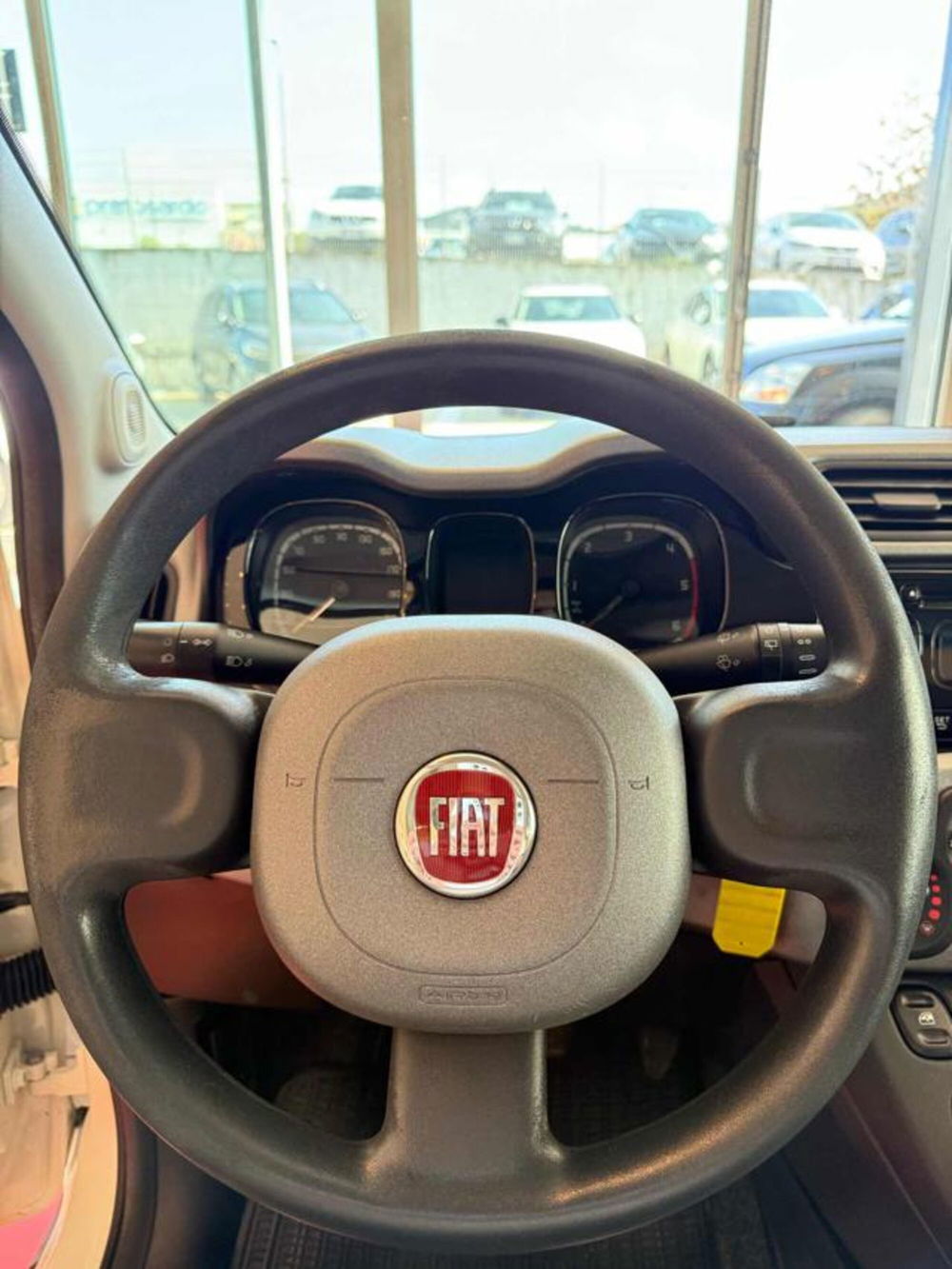 Fiat Panda usata a Sassari (10)