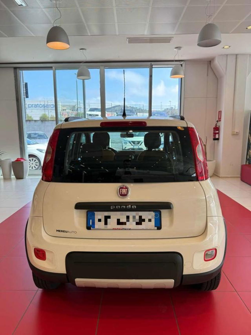 Fiat Panda usata a Sassari (3)