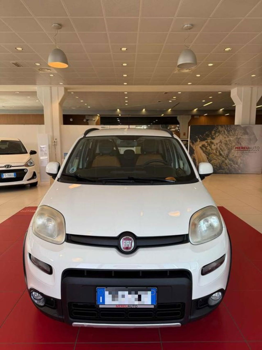 Fiat Panda usata a Sassari (5)