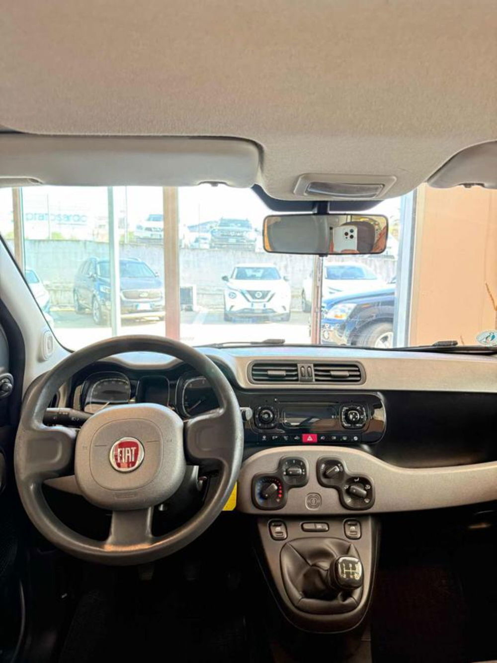 Fiat Panda usata a Sassari (9)