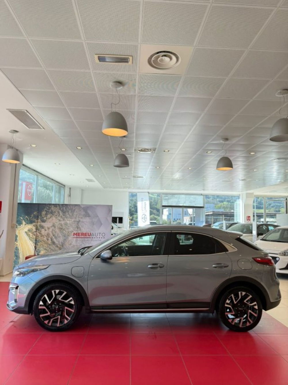 Kia XCeed usata a Sassari (2)