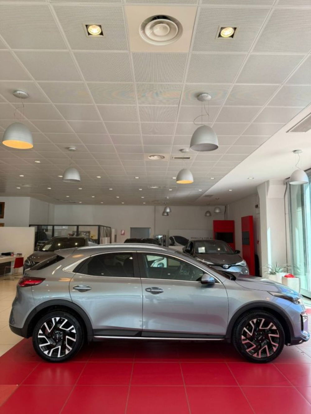 Kia XCeed usata a Sassari (4)