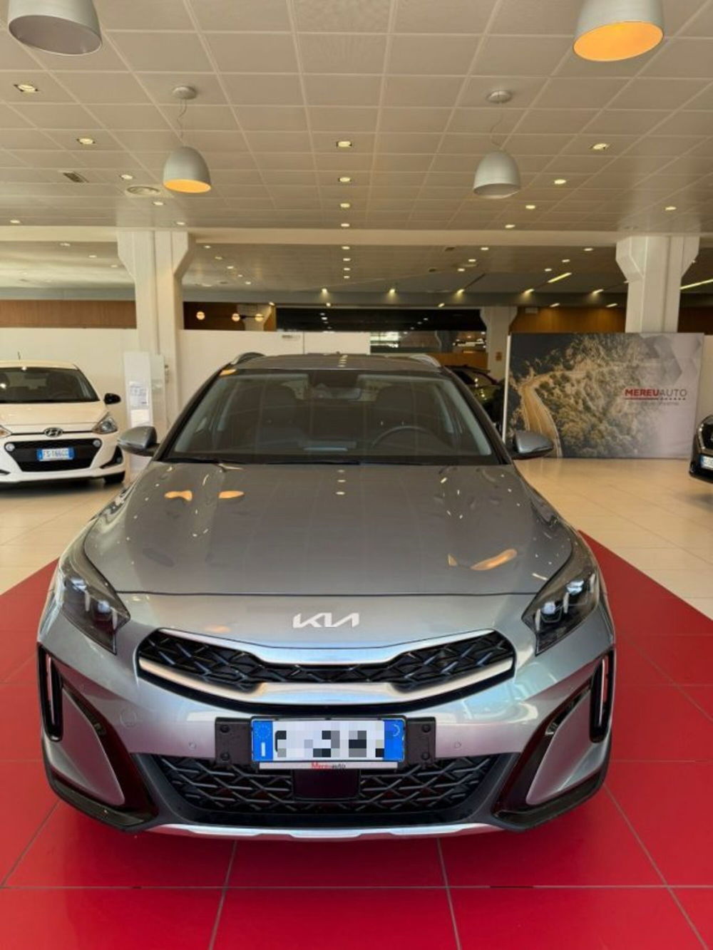 Kia XCeed usata a Sassari (5)