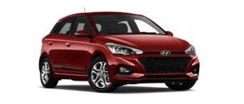 Hyundai i20 1.2 mpi Connectline mt nuova a Torino