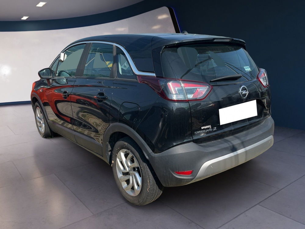 Opel Crossland X usata a Torino (5)