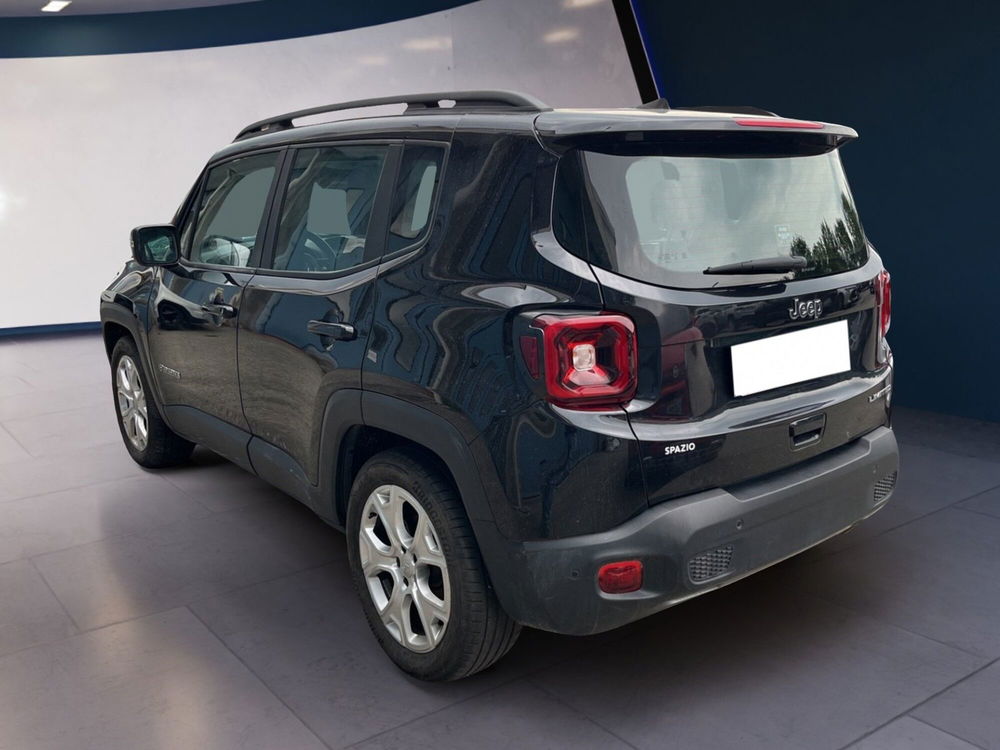 Jeep Renegade usata a Torino (4)