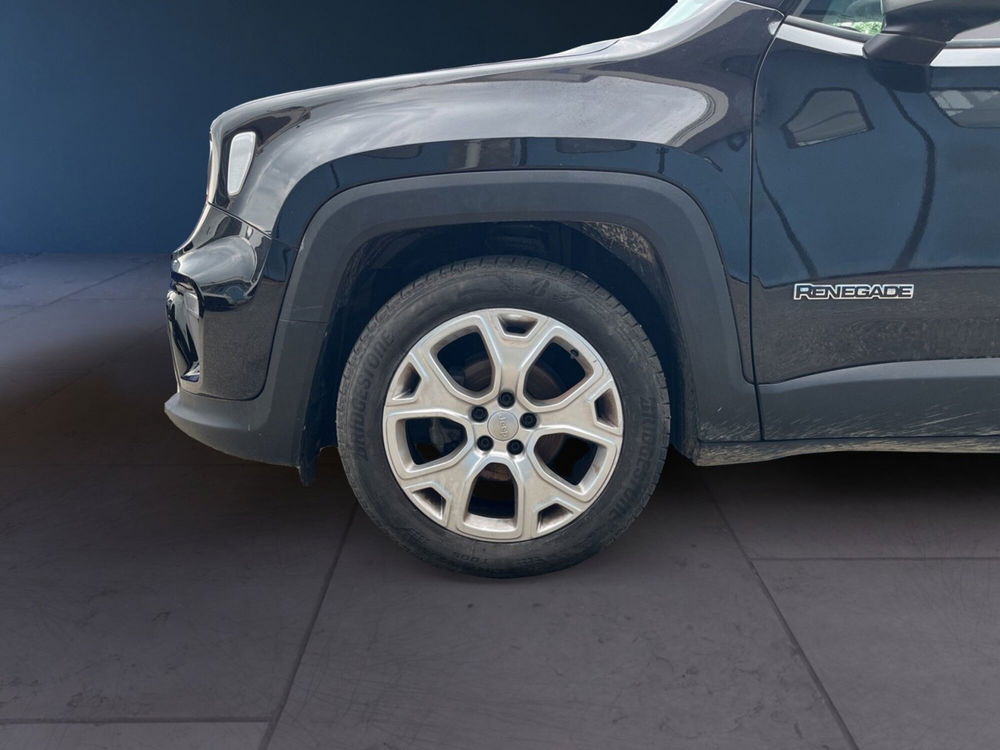 Jeep Renegade usata a Torino (8)