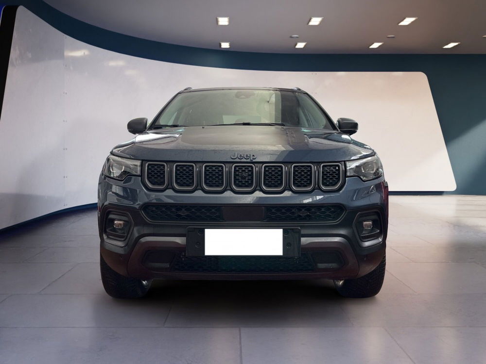 Jeep Compass usata a Torino