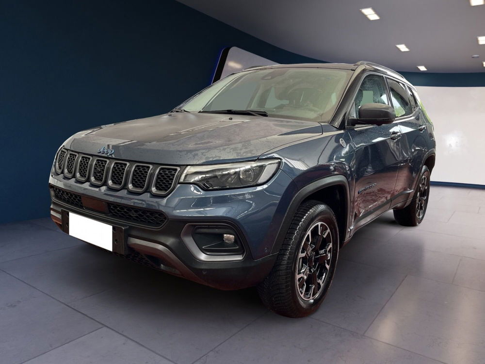 Jeep Compass usata a Torino (2)