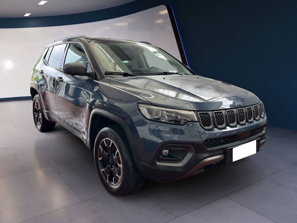 Jeep Compass usata a Torino (3)