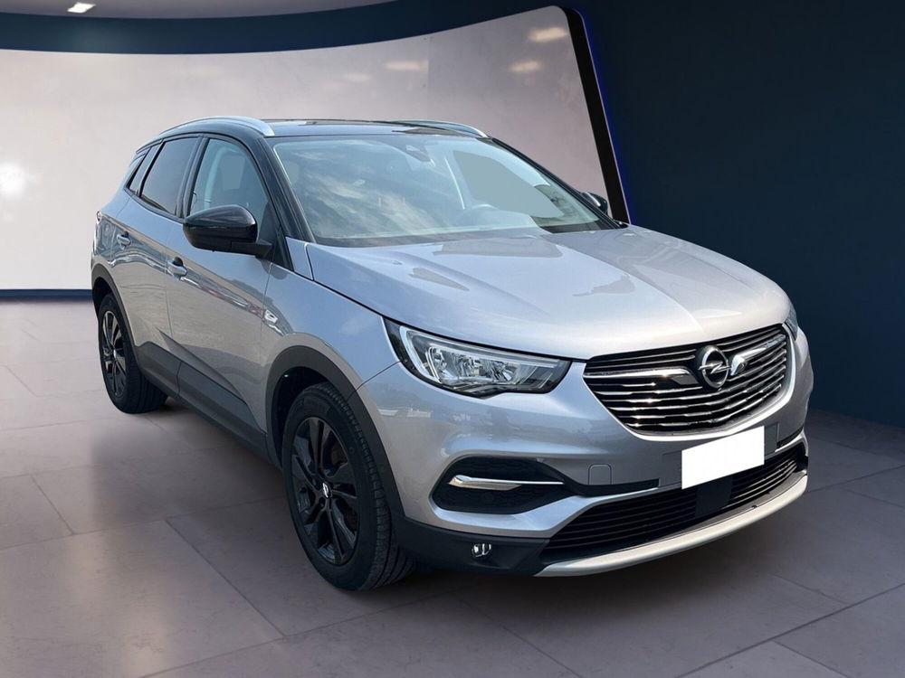 Opel Grandland X usata a Torino (3)