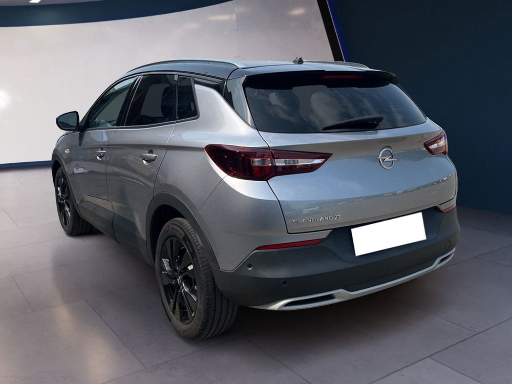 Opel Grandland X usata a Torino (5)