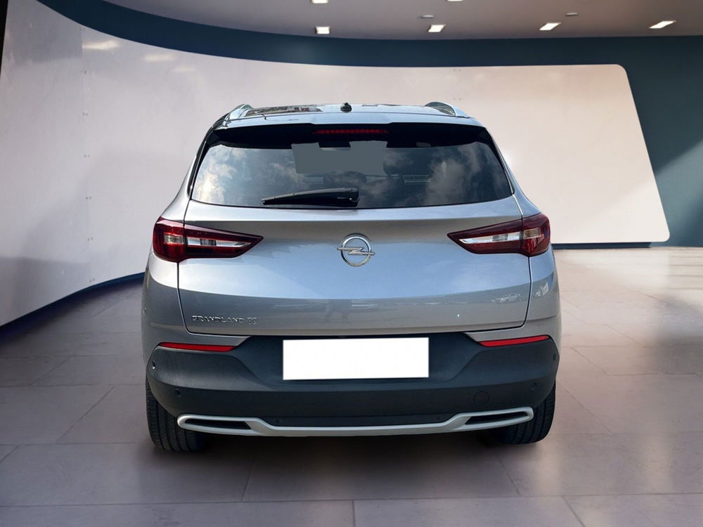 Opel Grandland X usata a Torino (6)