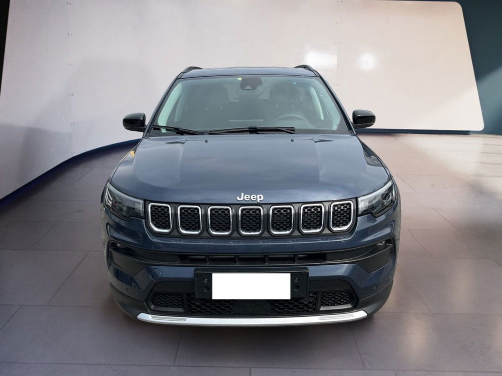 Jeep Compass usata a Torino