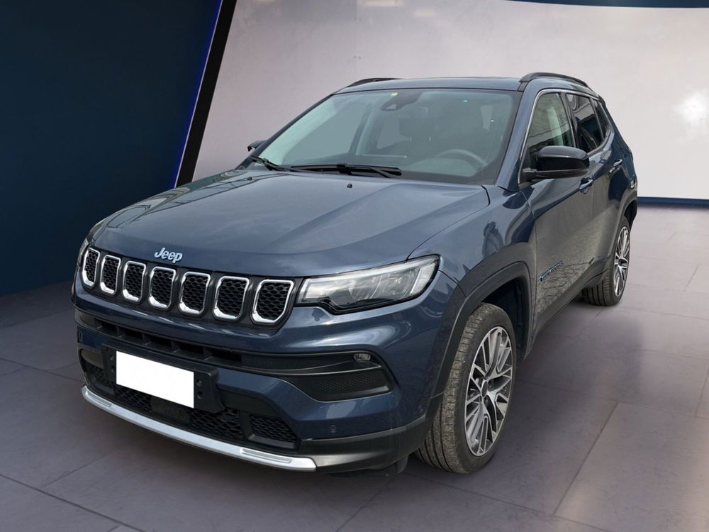 Jeep Compass usata a Torino (2)