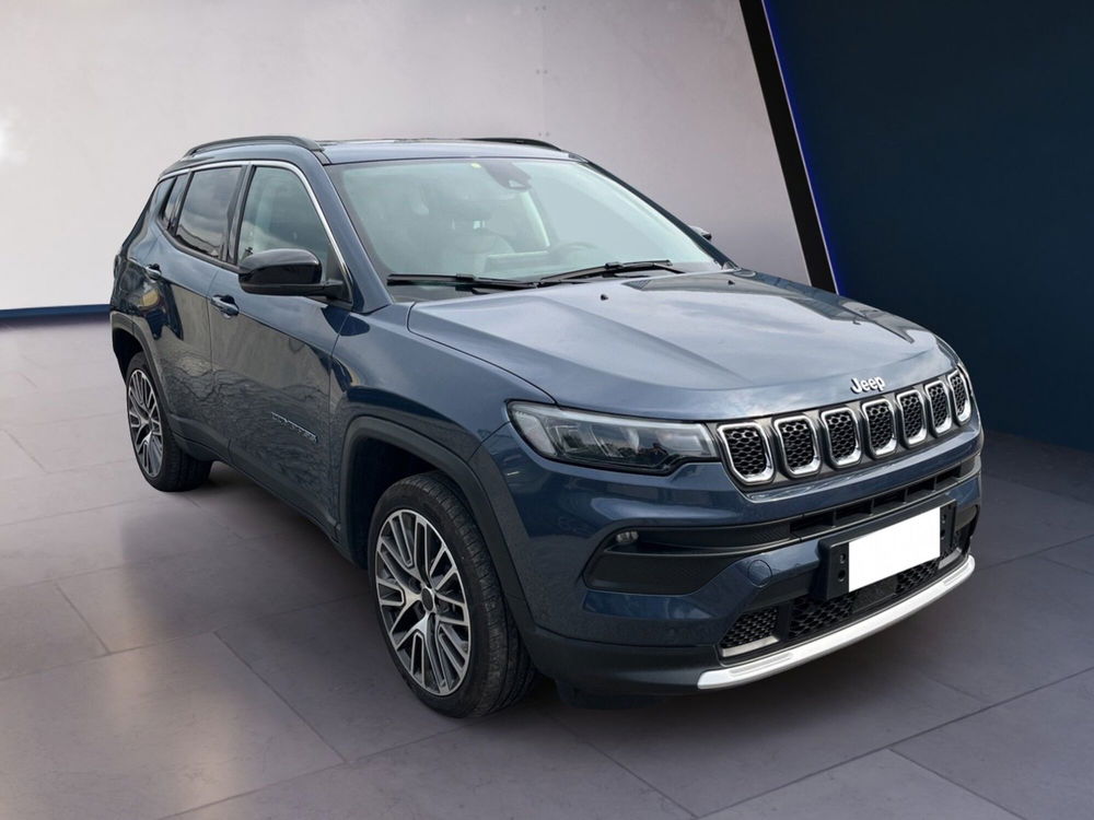 Jeep Compass usata a Torino (3)