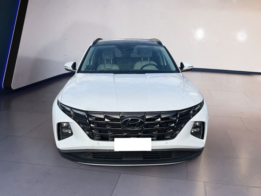 Hyundai Tucson usata a Torino