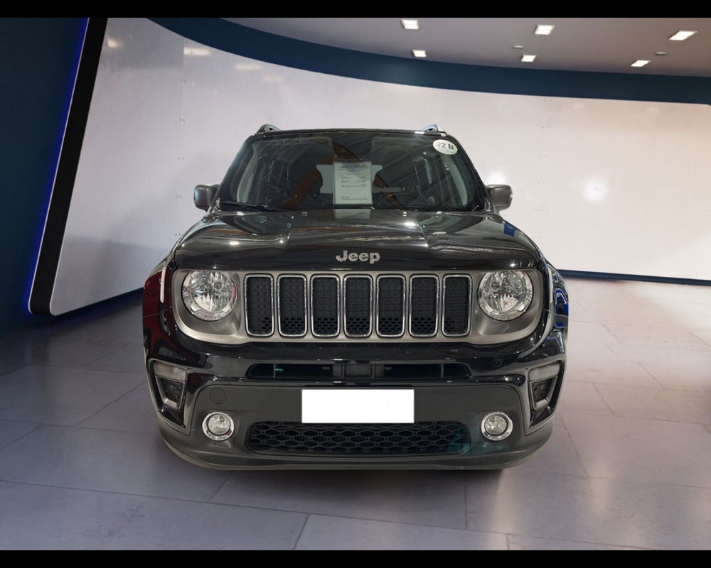 Jeep Renegade usata a Torino