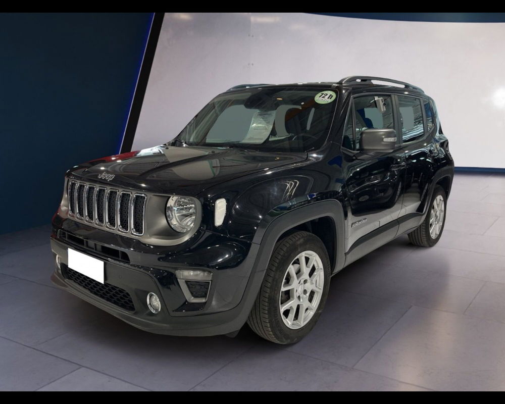 Jeep Renegade usata a Torino (6)