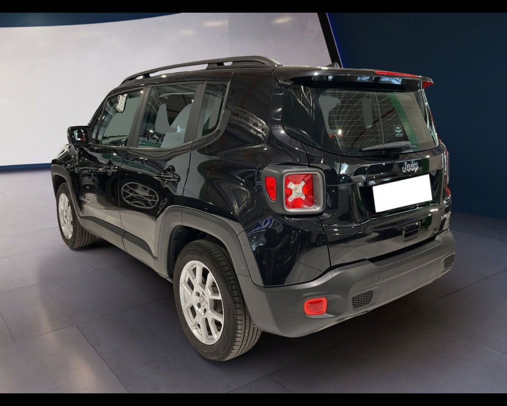 Jeep Renegade usata a Torino (7)