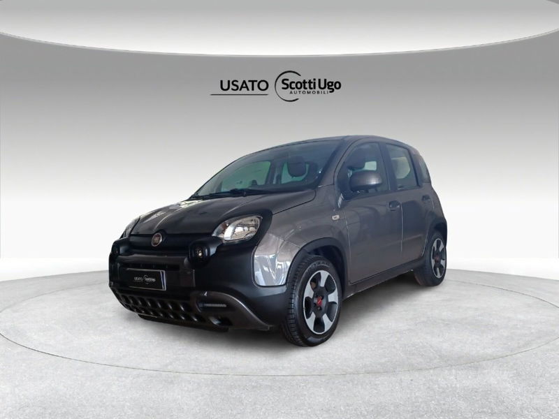 Fiat Panda Cross 1.0 firefly hybrid Cross s&amp;s 70cv 5p.ti del 2022 usata a Tavarnelle Val di Pesa