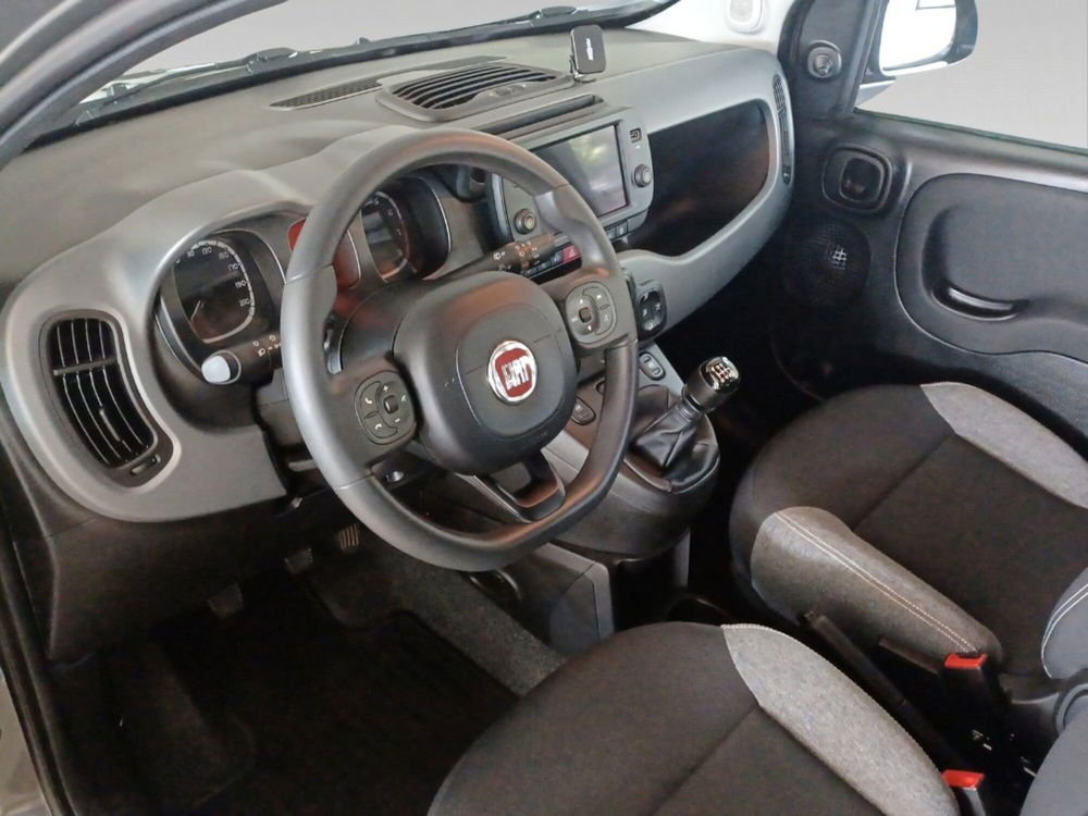 Fiat Panda Cross usata a Firenze (11)