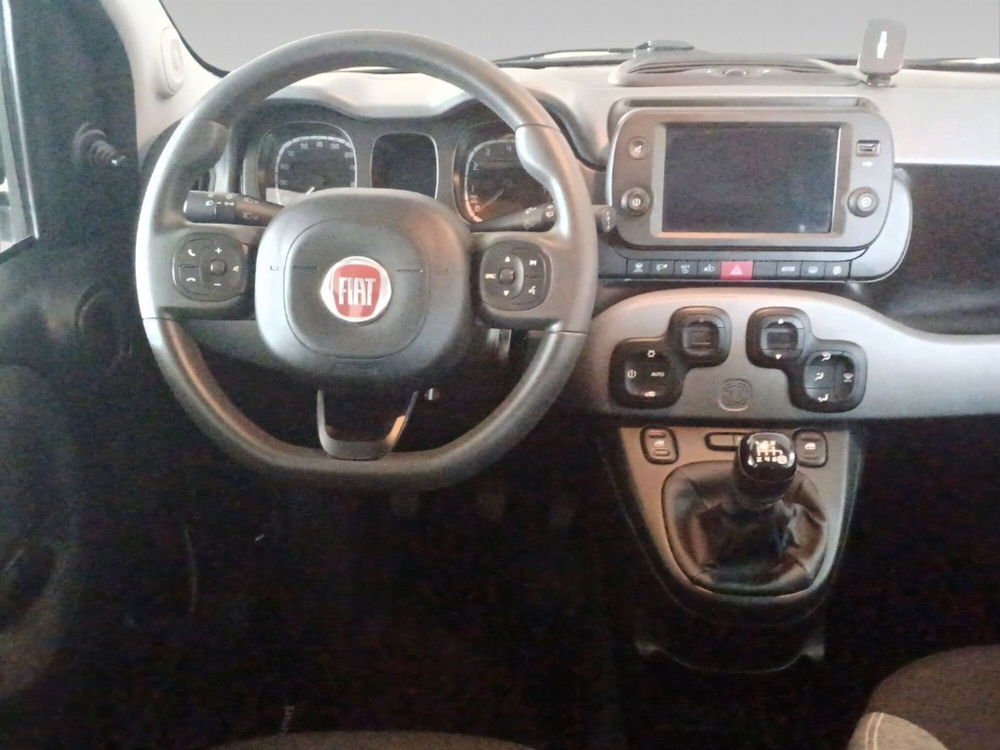 Fiat Panda Cross usata a Firenze (13)