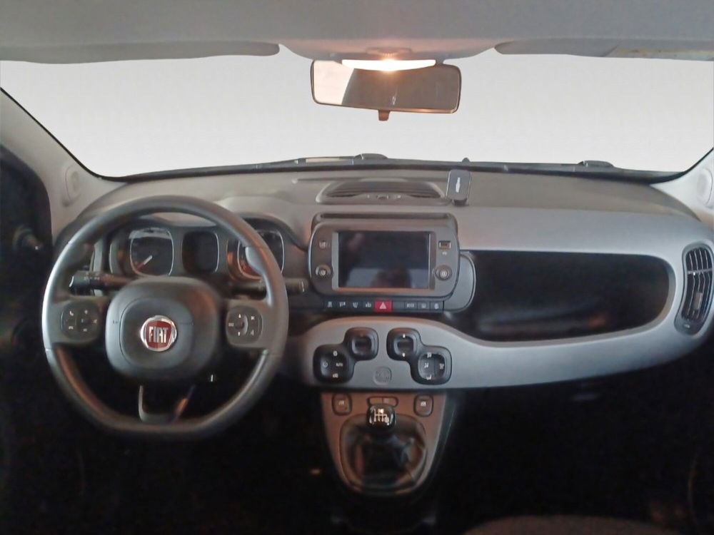 Fiat Panda Cross usata a Firenze (14)