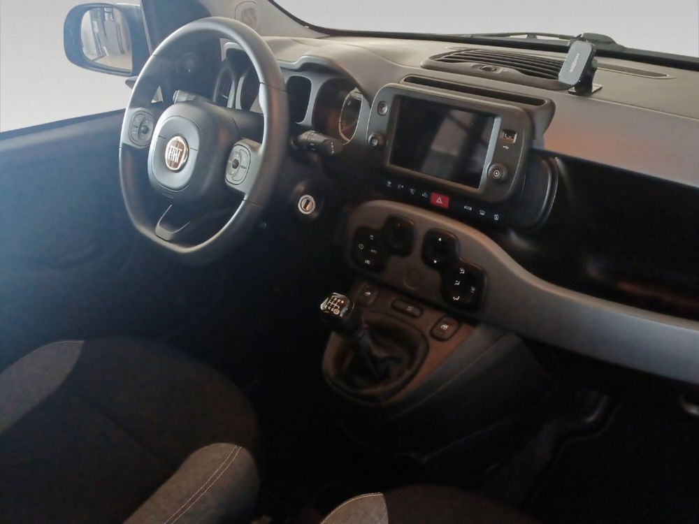 Fiat Panda Cross usata a Firenze (15)